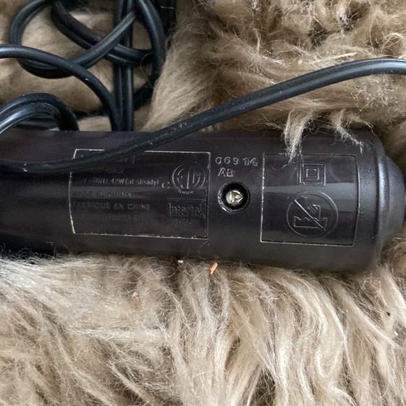 2 for $20 Remington hair curler no clamp 1 inch - Picture 3 of 3